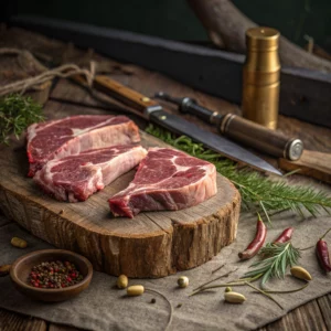 Teile deine Jagd – Hirsch