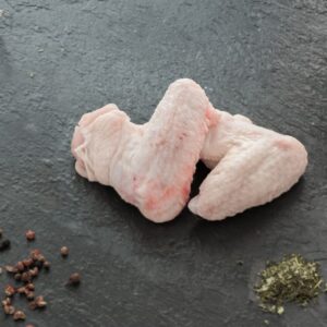 Tiefgekühlte Pouletflügeli