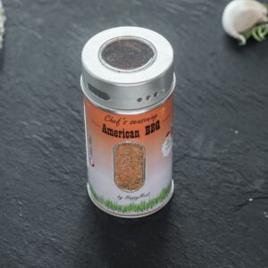 American BBQ 130 g