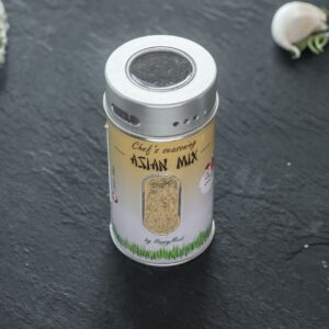 Asian Mix 118 g