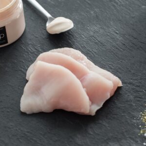 Geflügelfleisch für Tischgrill (Charbonnade)