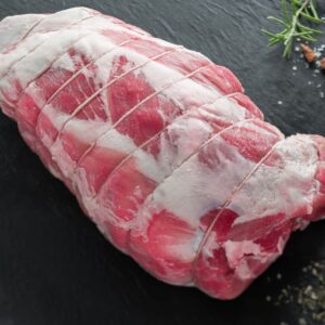 Schweineschulterbraten