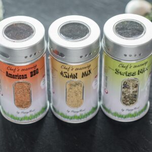 Gewürz-Trio-Pack