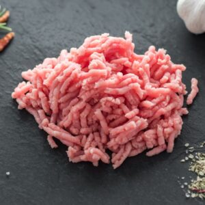 Schweinehackfleisch