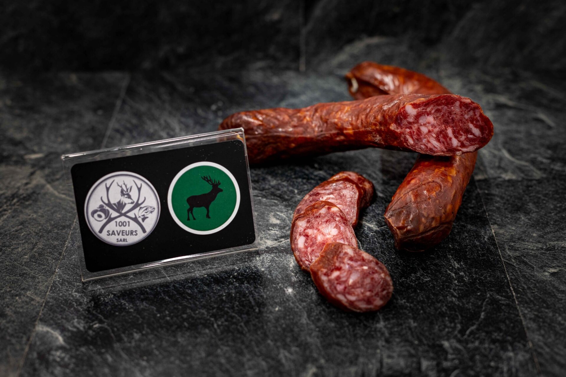 Salami natur