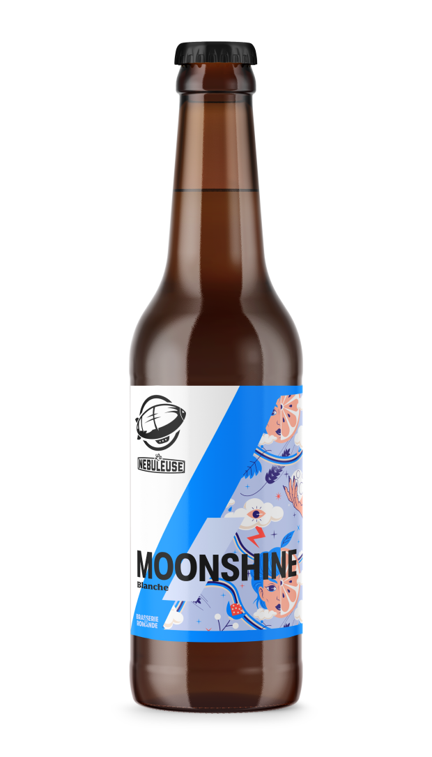 Moonshine (4x)- La Nébuleuse