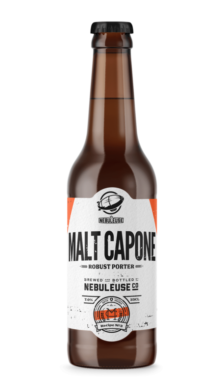 Malt Capone (4x) - La Nébuleuse