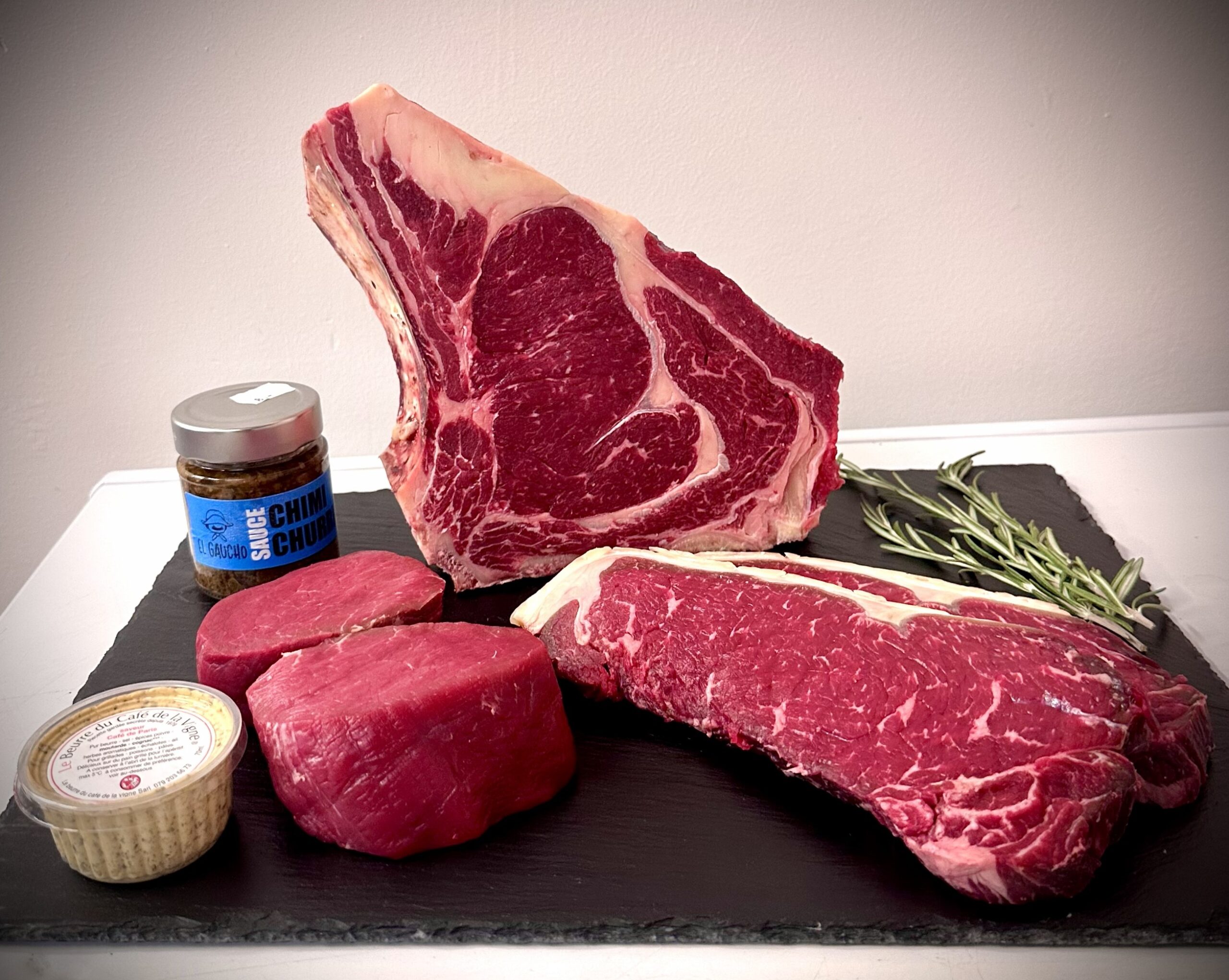 Dry-Aged Simmental-Paket